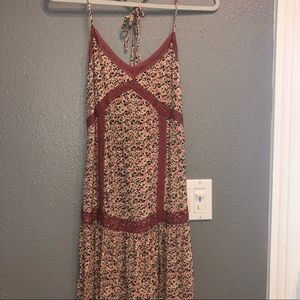 American Eagle Boho Sundress